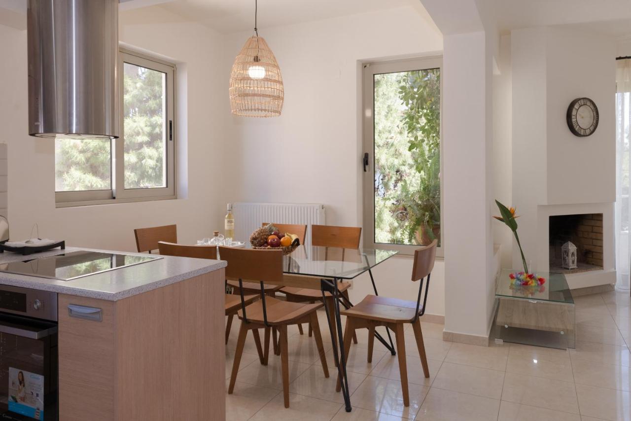 Luxury Apartment In Heraklion Heraklion (Crete) Exterior foto